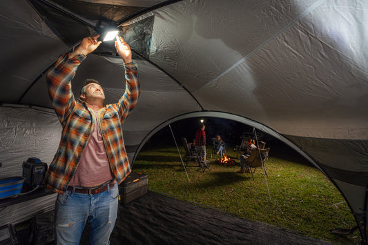 Lumos Panel 1200L Light