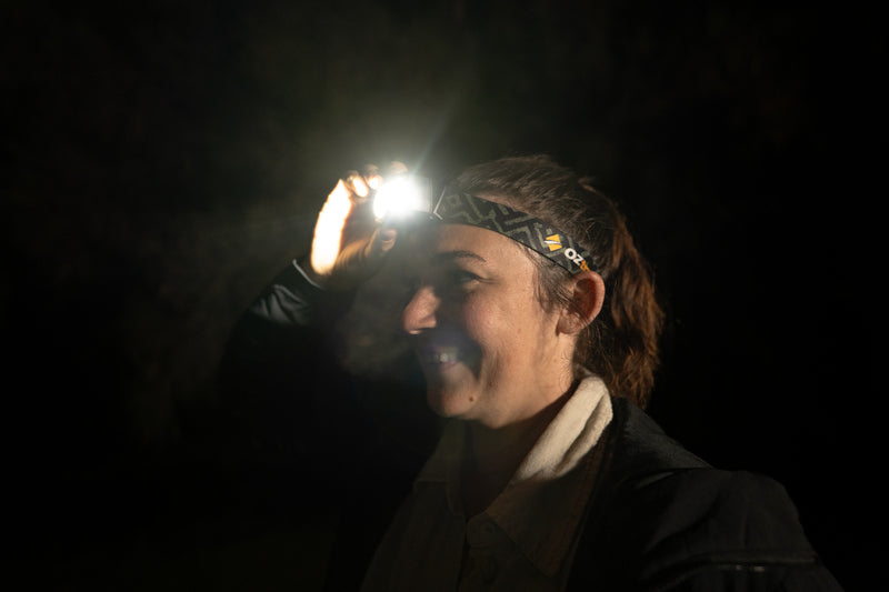 Lumos FP200 Rechargeable Headlamp
