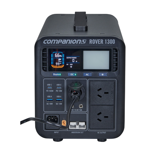 Rover 1300 Power Station