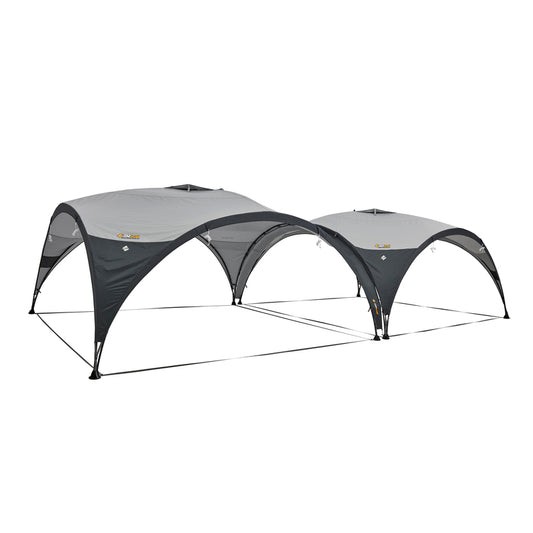 Shade Dome Connector System