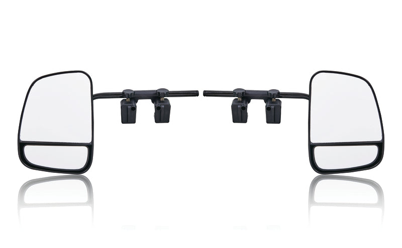 Companion Deluxe Towing Mirrors Set of 2