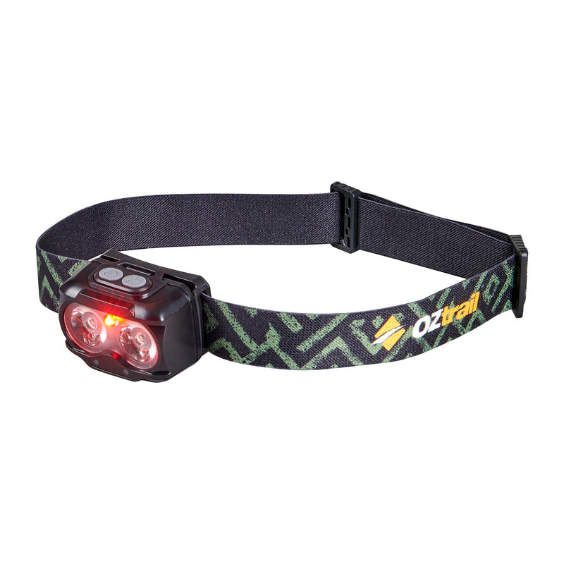 Lumos FP200 Rechargeable Headlamp