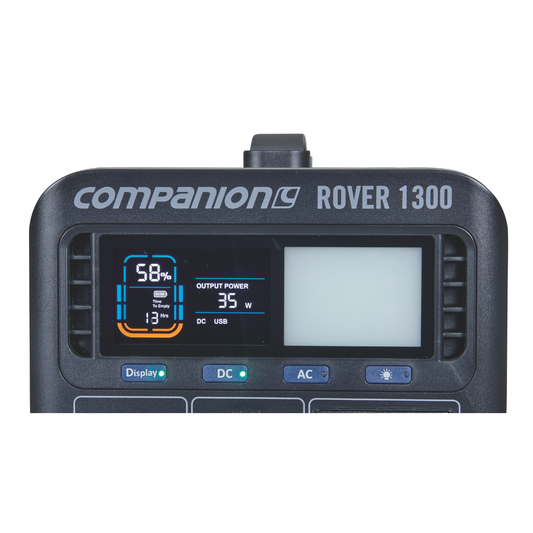 Rover 1300 Power Station