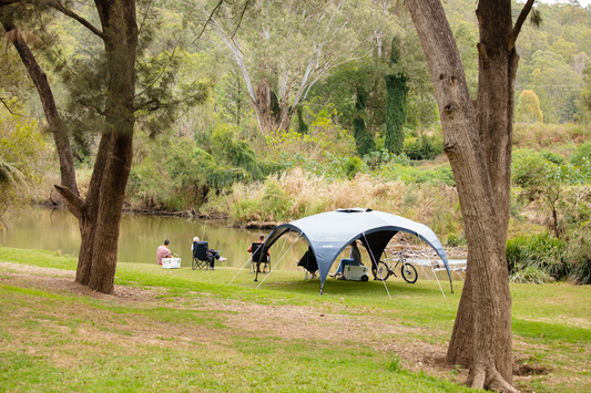 4.2 Blockout Shade Dome - With Sun Wall