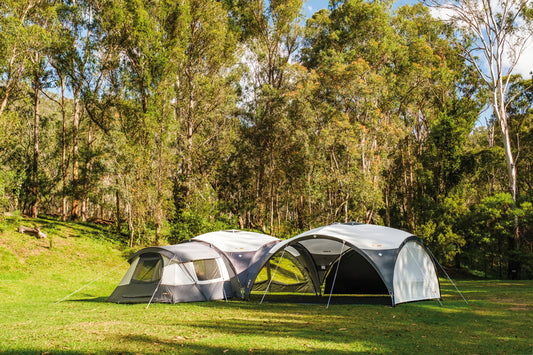 Shade Dome Deluxe Portico Tent