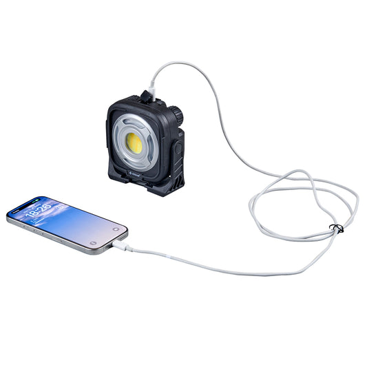 Lumos DialBright 1500L Light