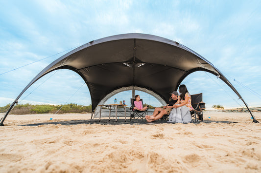 Shade Dome Deluxe 2 in 1 Wall