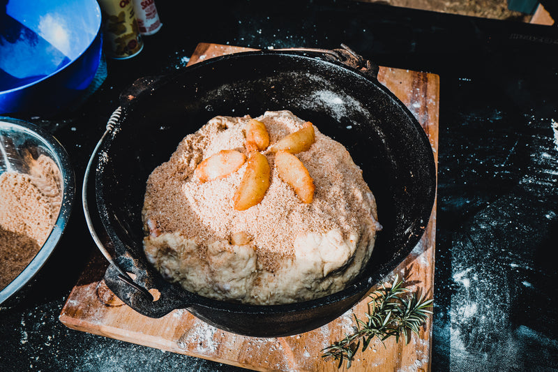 Flinders 9 Piece Cast Iron Set