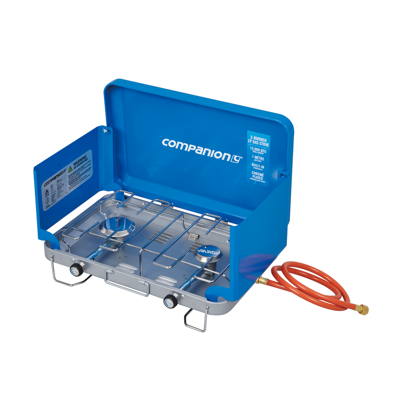 2 Burner Stove