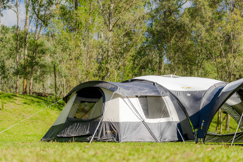 Shade Dome Deluxe Portico Tent