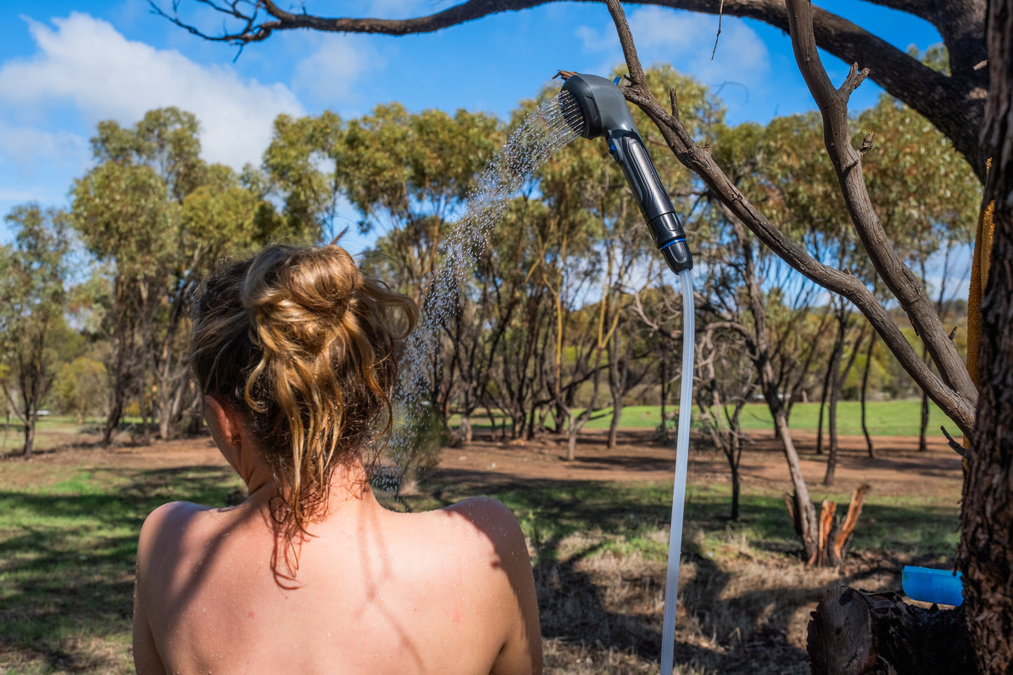 Aquaheat NXT Shower Head & Hose