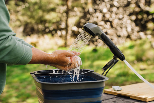 Aquaheat NXT Shower Head & Hose