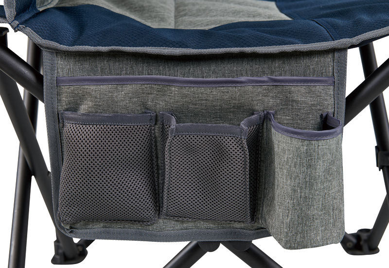 Big Boy Arm Chair - Navy Blue