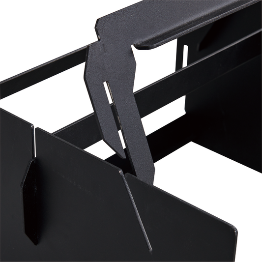 3-in-1 Flat Pack Fire Pit