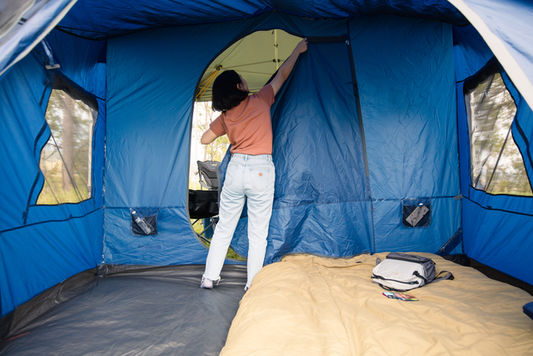 Portico Deluxe 3M Gazebo Tent