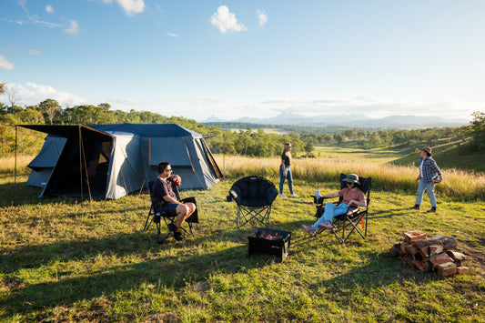Fast Frame BlockOut Lumos 12P Tent