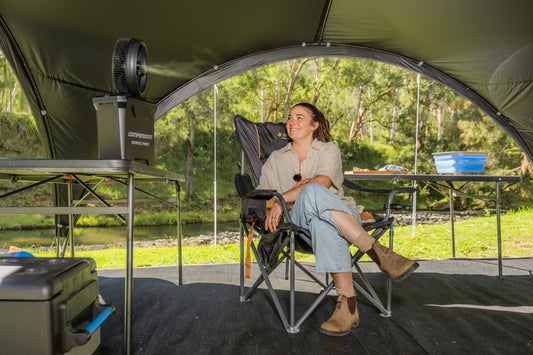 Shade Dome Ultramesh Groundsheet