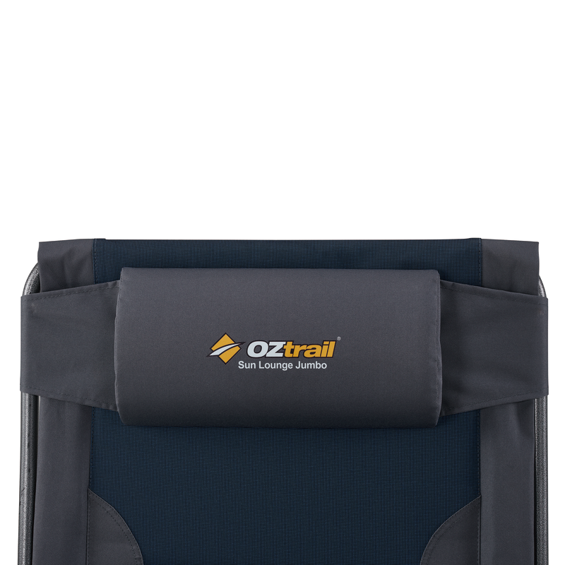 Jumbo Sun Lounge - Navy