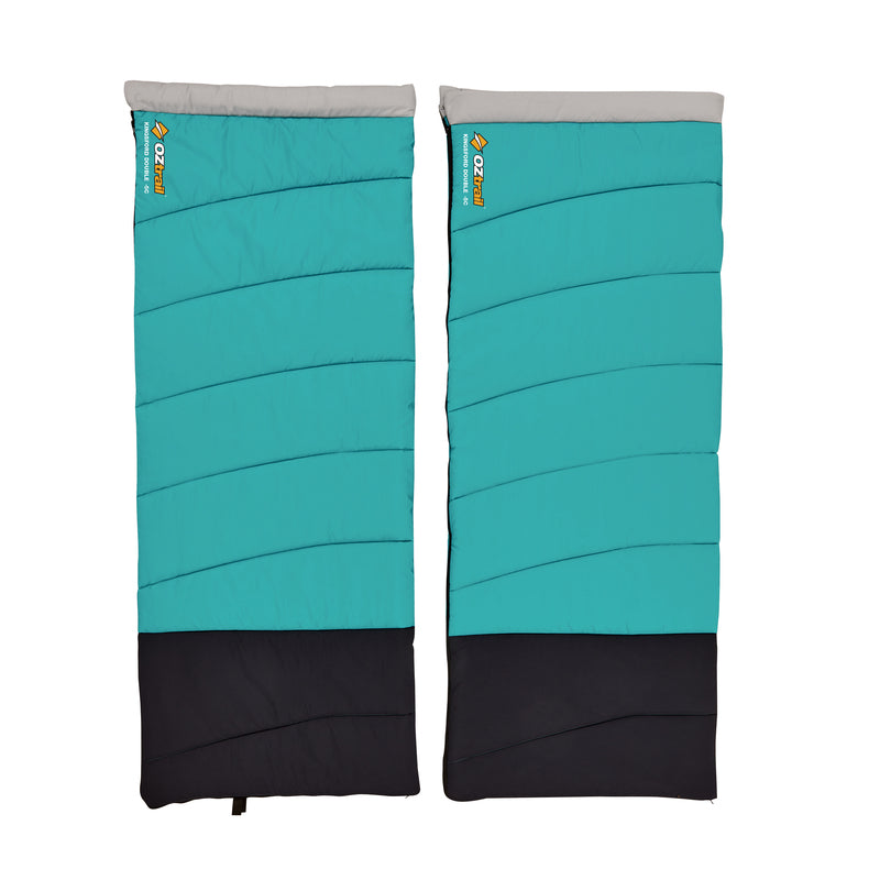 Kingsford Double Sleeping Bag +5C