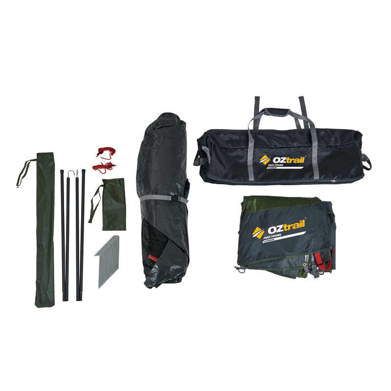 Fast Frame 3P Tent