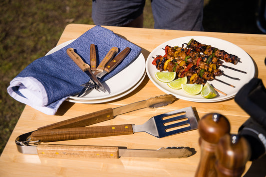 22pc BBQ Set