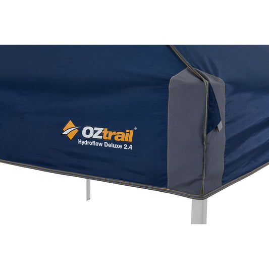 Hydroflow Deluxe 2.4 Gazebo - Navy