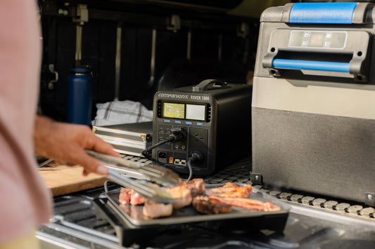 Roam Swift Sear 240V BBQ