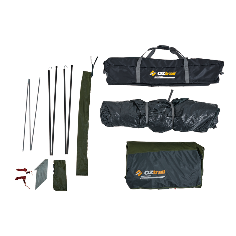 Fast Frame 6P Tent