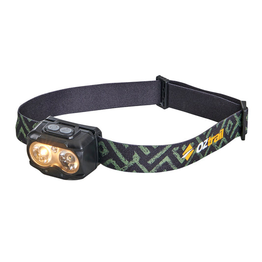 Lumos FP200 Rechargeable Headlamp