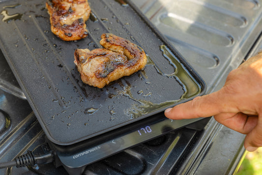 Roam Swift Sear 240V BBQ