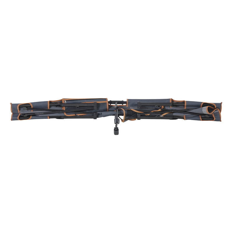 Easy Fold Stretcher Low Rise Single