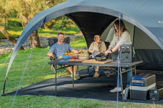 Shade Dome Ultramesh Groundsheet