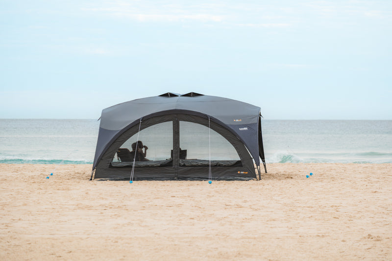 Shade Dome Deluxe 2 in 1 Wall