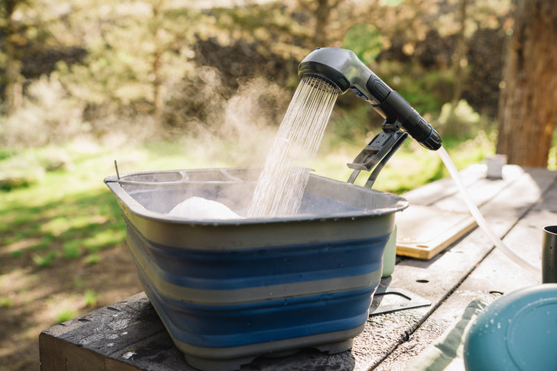 Aquaheat NXT Shower Head Stand