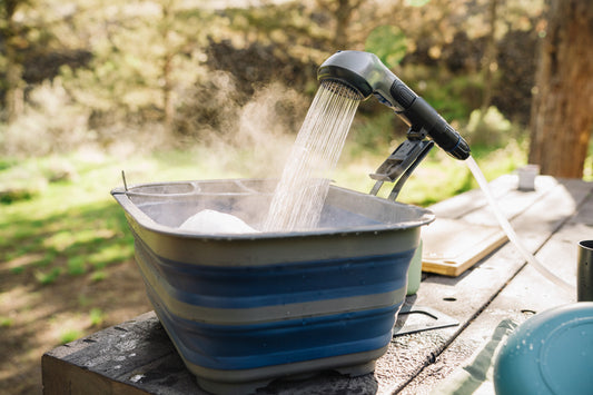 Aquaheat NXT Shower Head Stand