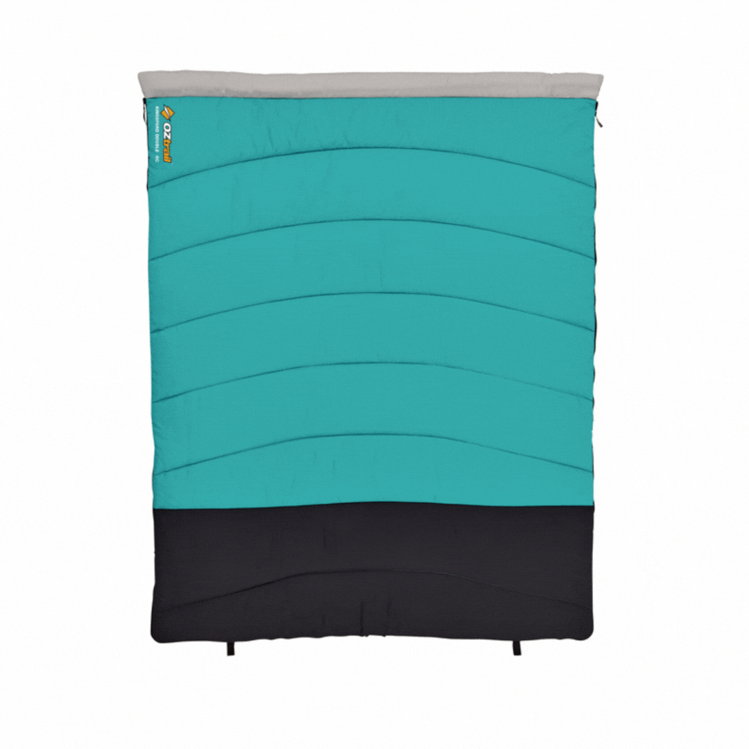 Kingsford Double Sleeping Bag +5C