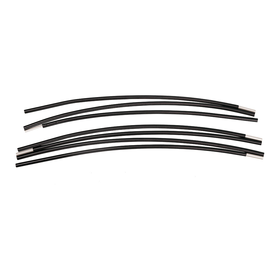Flinders Discovery Double Swag Replacement Alloy Pole Kit