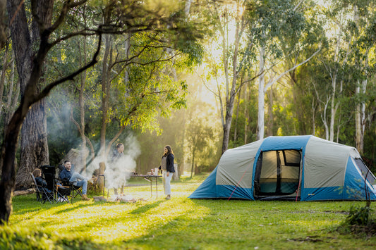 Tasman 10P Dome Tent