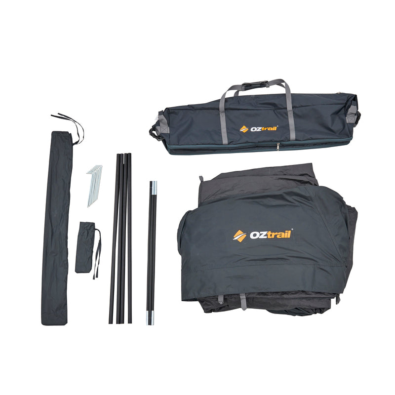 Shade Dome Deluxe Portico Tent