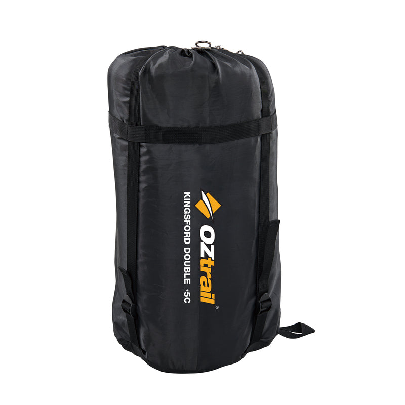 Kingsford Double Sleeping Bag +5C