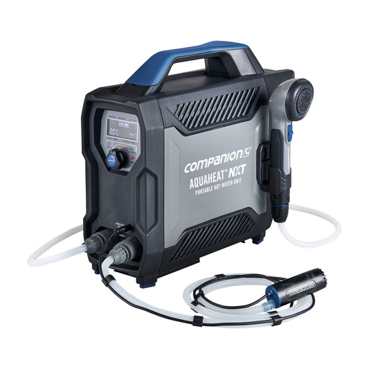 Aquaheat NXT Shower Pump & Hose