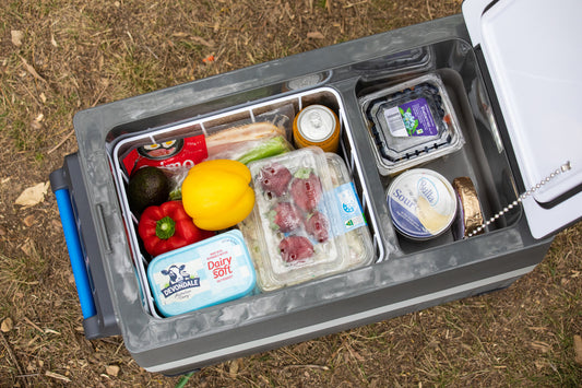 45L Transit Fridge