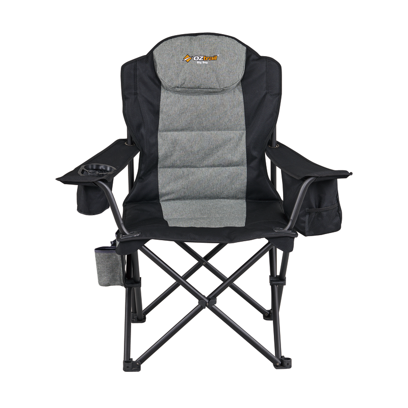 Big Boy Arm Chair - Black