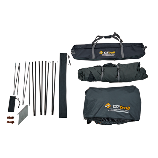 Fast Frame BlockOut Lumos 6P Tent