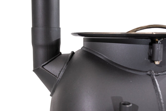 Ozpig Series 2 Portable Wood Fire Stove