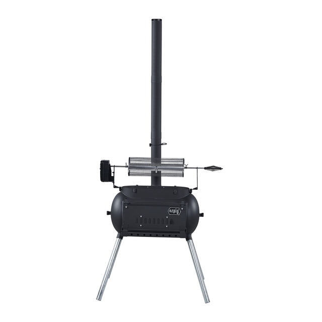 Ozpig Rotisserie Basket Large