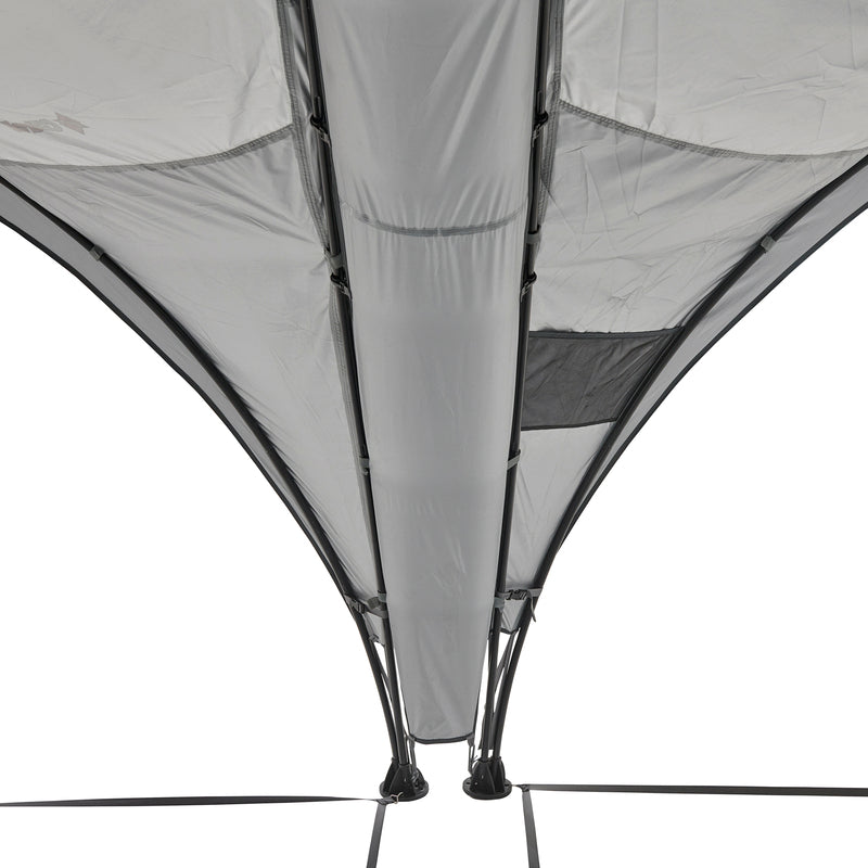 Shade Dome Connector System