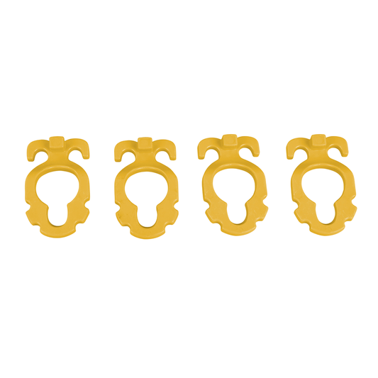 Screw-In Aluminium Peg Kit 22 Piece