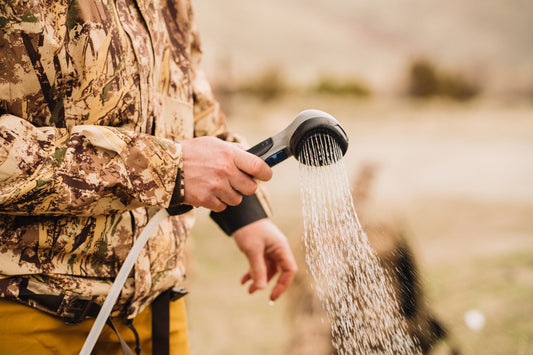 Aquaheat NXT Shower Head & Hose