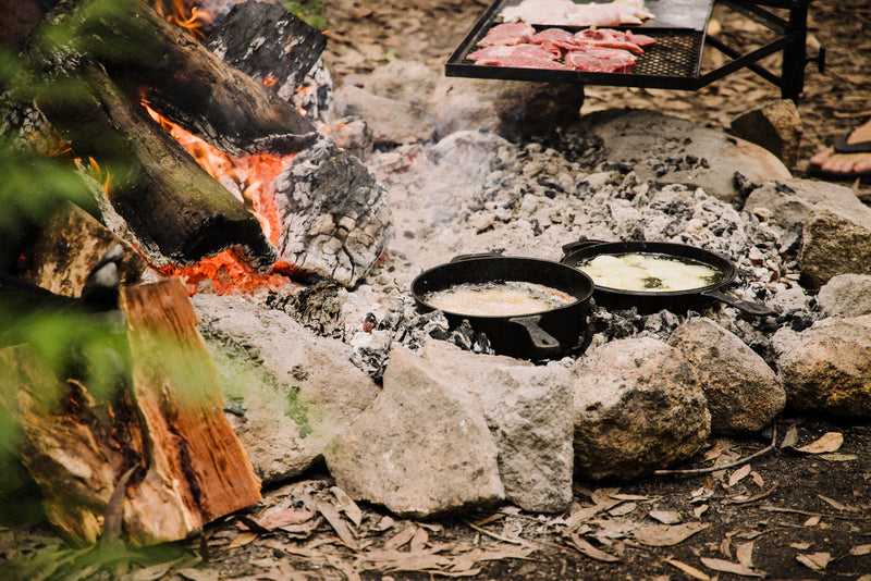 Cast Iron Combo Cooker 3.2 Quart